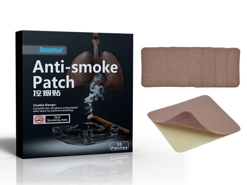 Miếng dán cai nghiện thuốc lá Anti Smoke Patches