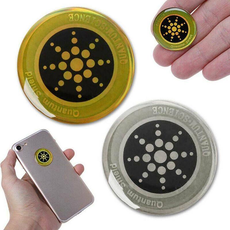 Miếng dán chống bức xạ điện thoại Quantum shield