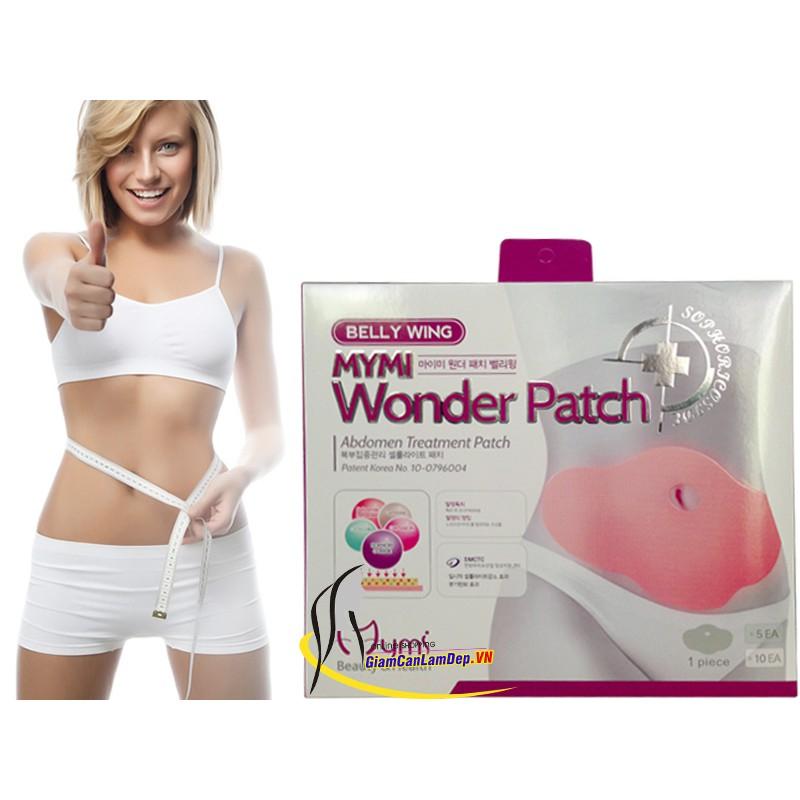 Miếng dán Mymi Wonder Patch Hàn Quốc