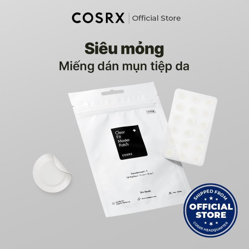 Miếng dán mụn Cosrx Acne Pimple Master Patch