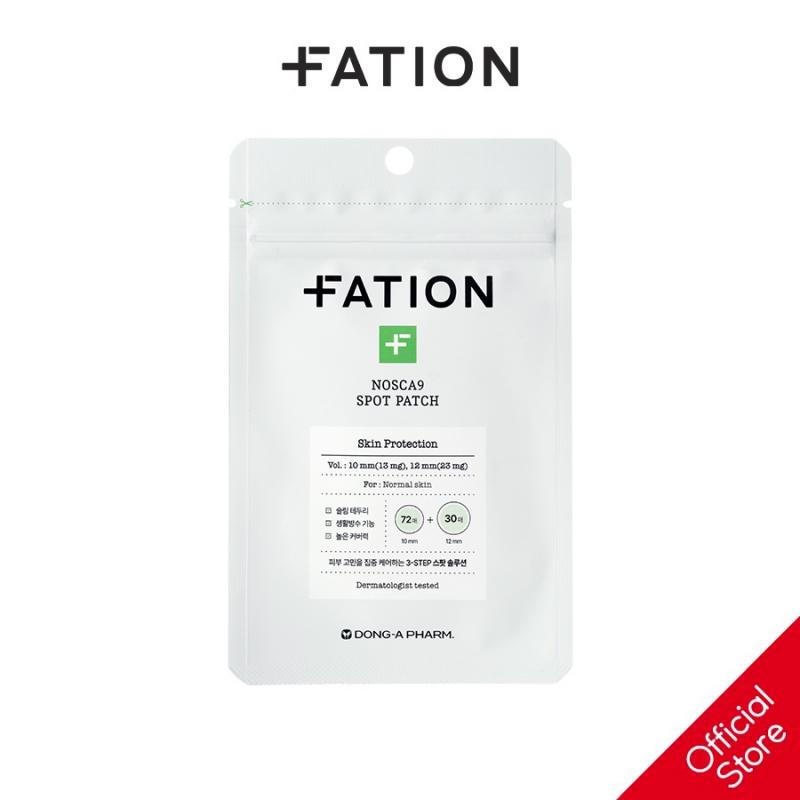 Miếng dán mụn Fation Nosca9 Spot Patch