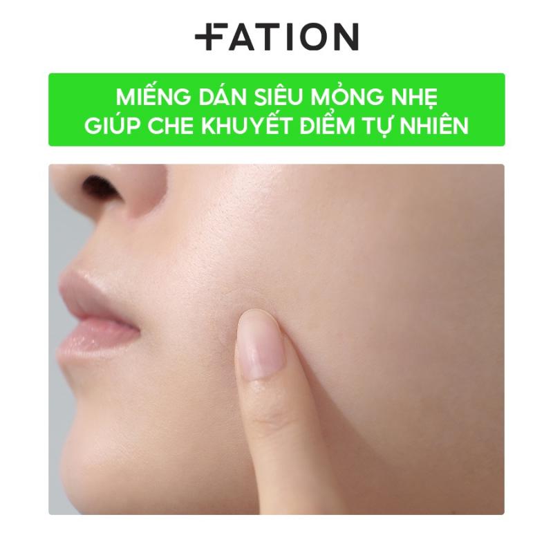 Miếng dán mụn Fation Nosca9 Spot Patch