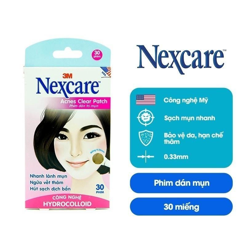 Miếng dán mụn Nexcare 3M