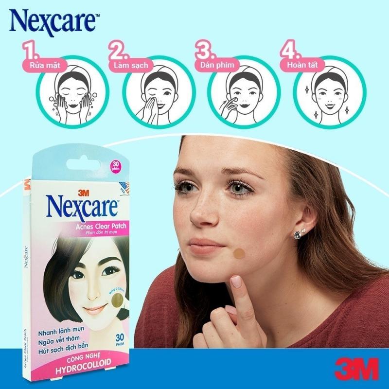 Miếng dán mụn Nexcare 3M