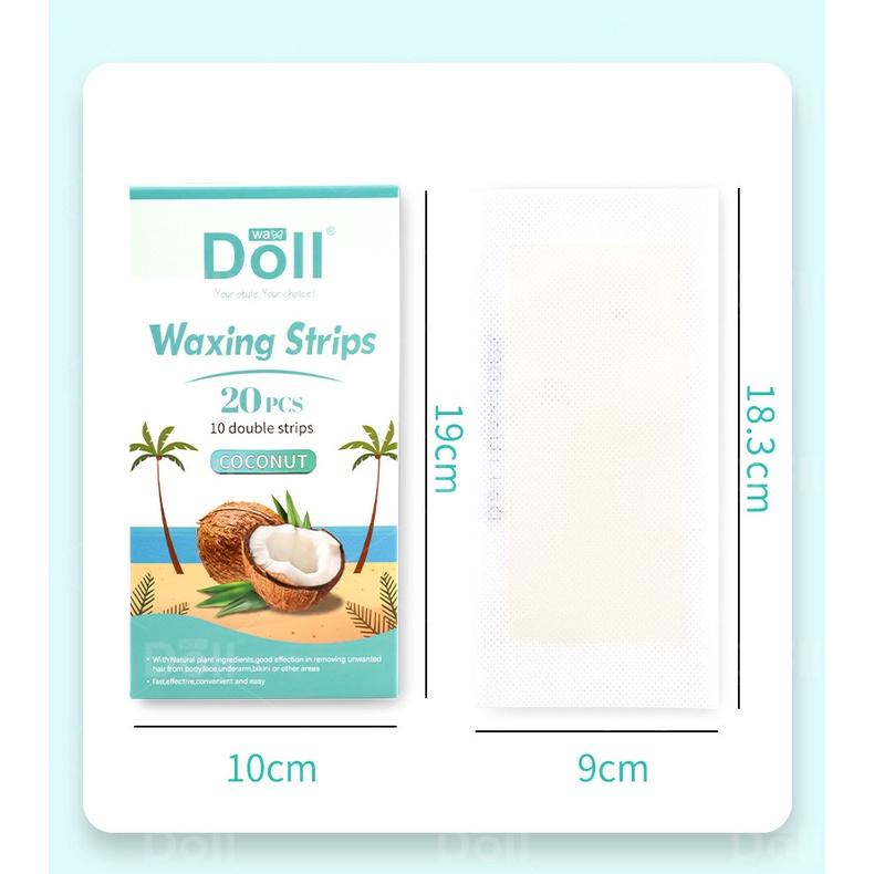 Miếng dán tẩy lông Cicilia