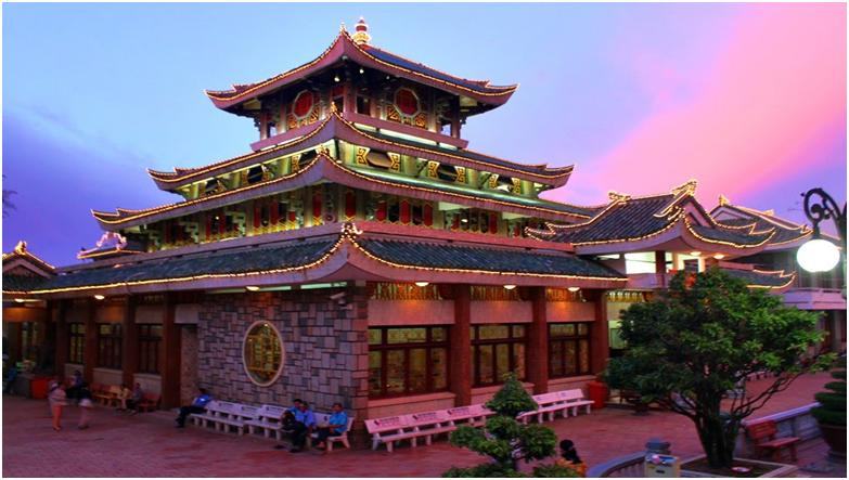 Miếu Bà Chúa Xứ (Châu Đốc – An Giang)