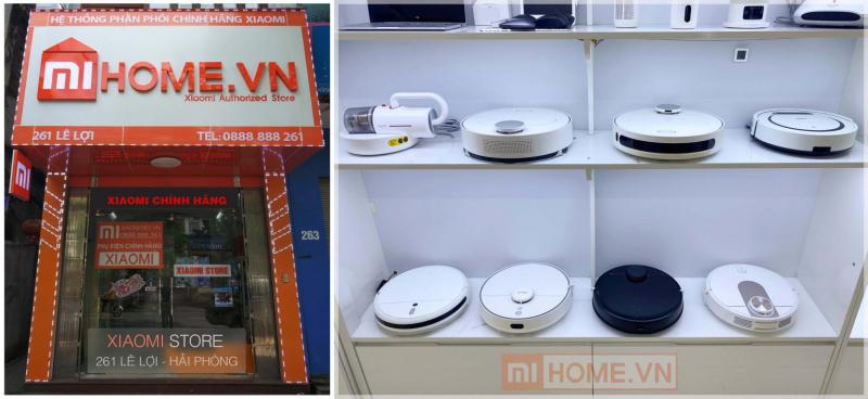 MiHome.vn - Xiaomi Việt Nam