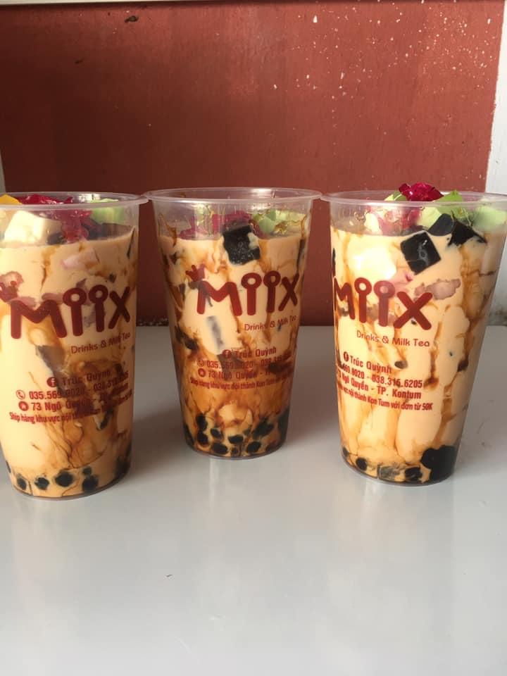 Trà Sữa Miix