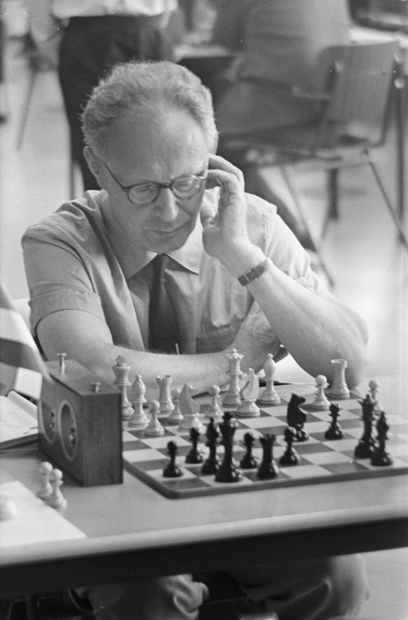 Mikhail Botvinnik