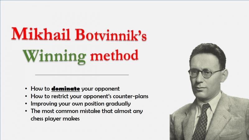 Mikhail Botvinnik