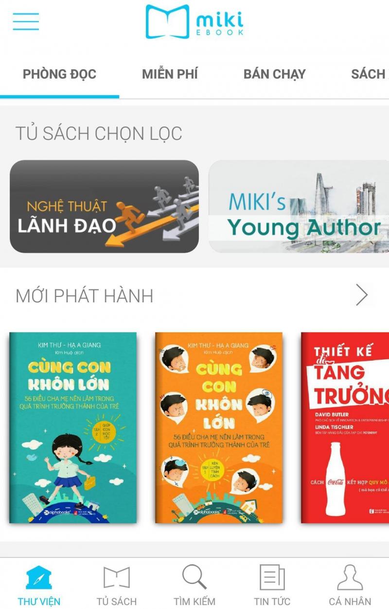 Miki Ebook
