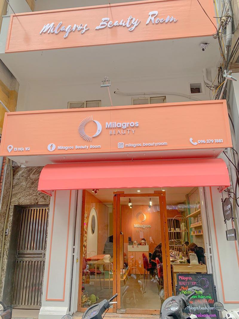 Milagros Beauty Room