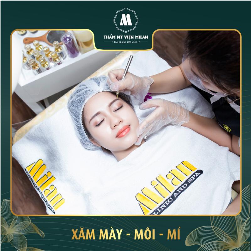 Milan Beauty & Spa