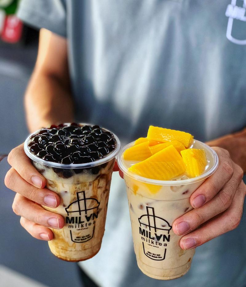 Milan Milktea