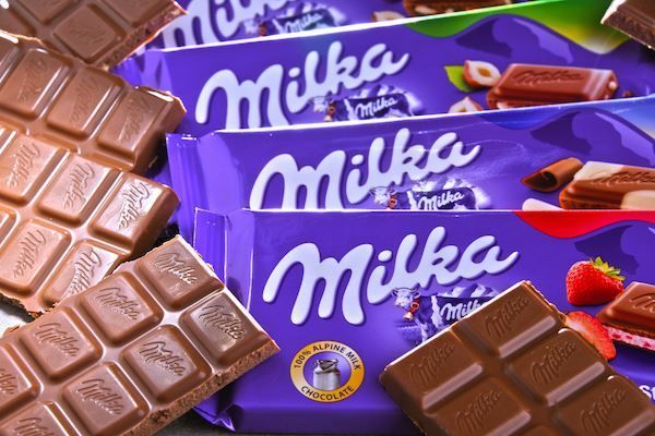 Socola Milka