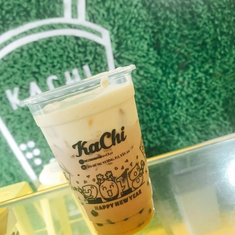 Trà sữa - mì cay Kachi