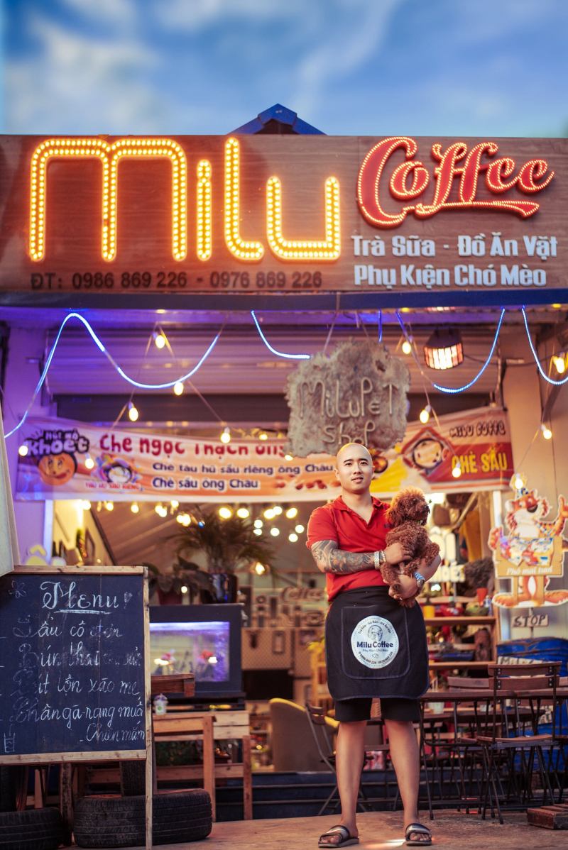 Milu Coffee
