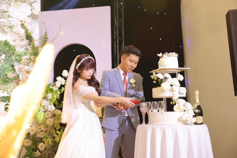 Mimosa Place - Trung tâm Sự kiện, Tiệc cưới