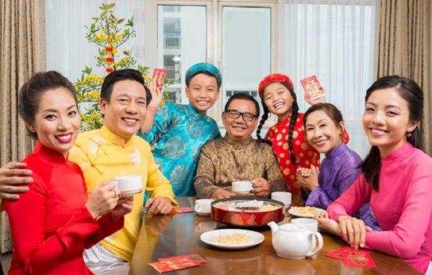 Chụp ảnh gia đình đẹp tại Mimosa Studio
