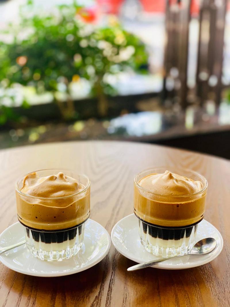 Min Coffee