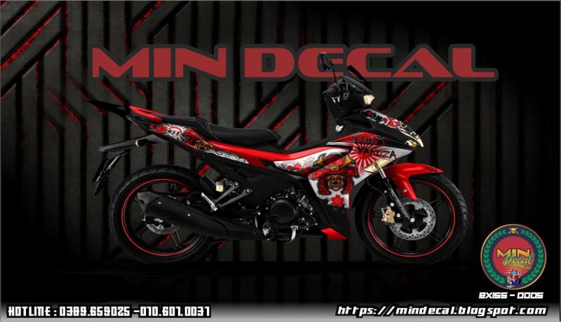 Min Decal