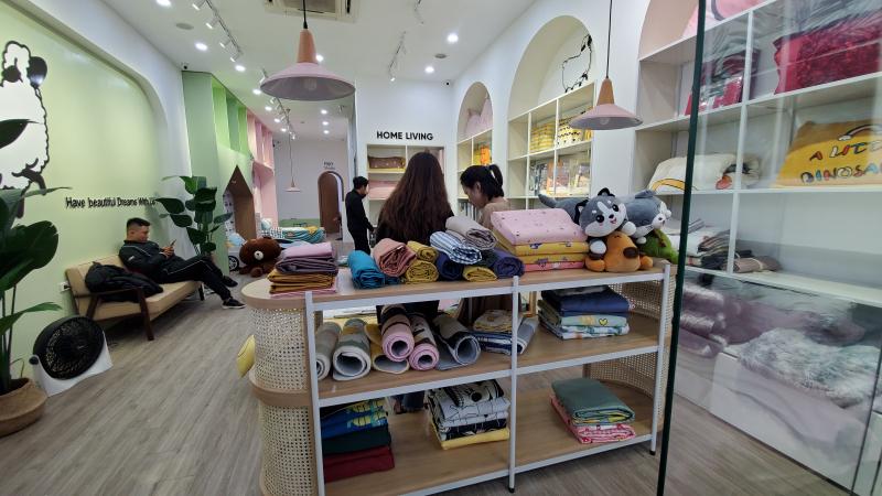 Mịn Decor - Chăn Ga Gối