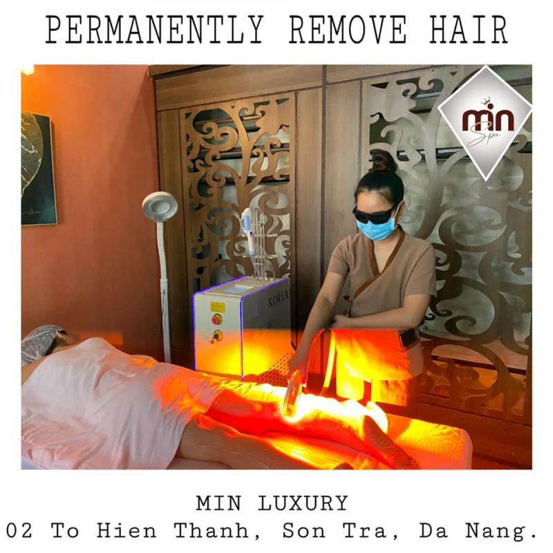 Min Luxury Spa