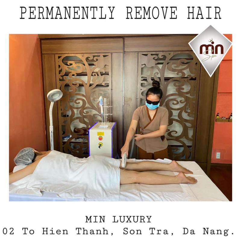 Min Luxury Spa