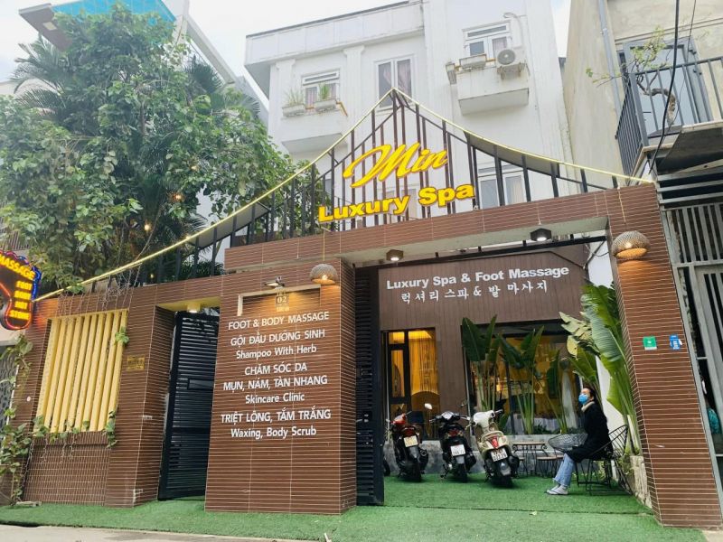 Min Luxury Spa & Massage