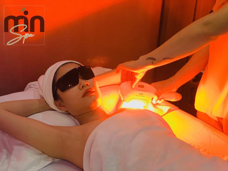 Min Luxury Spa Massage Đà Nẵng