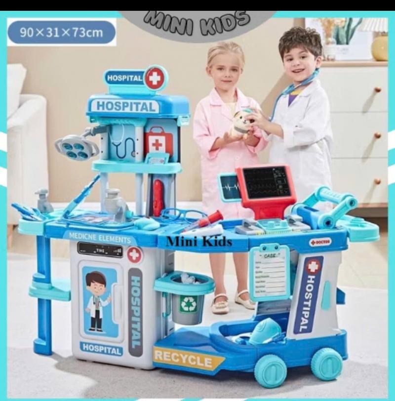 Min Min - Thế Giới Đồ Chơi