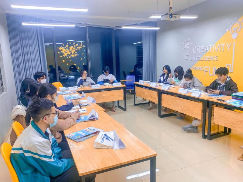 Mind Space English Center