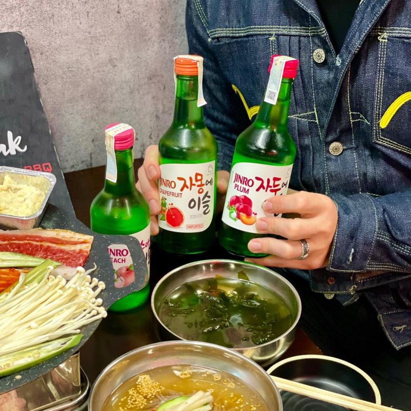 Minguk BBQ