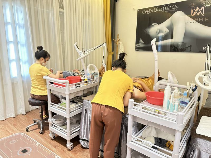 Minh Anh Laser Clinic & Spa