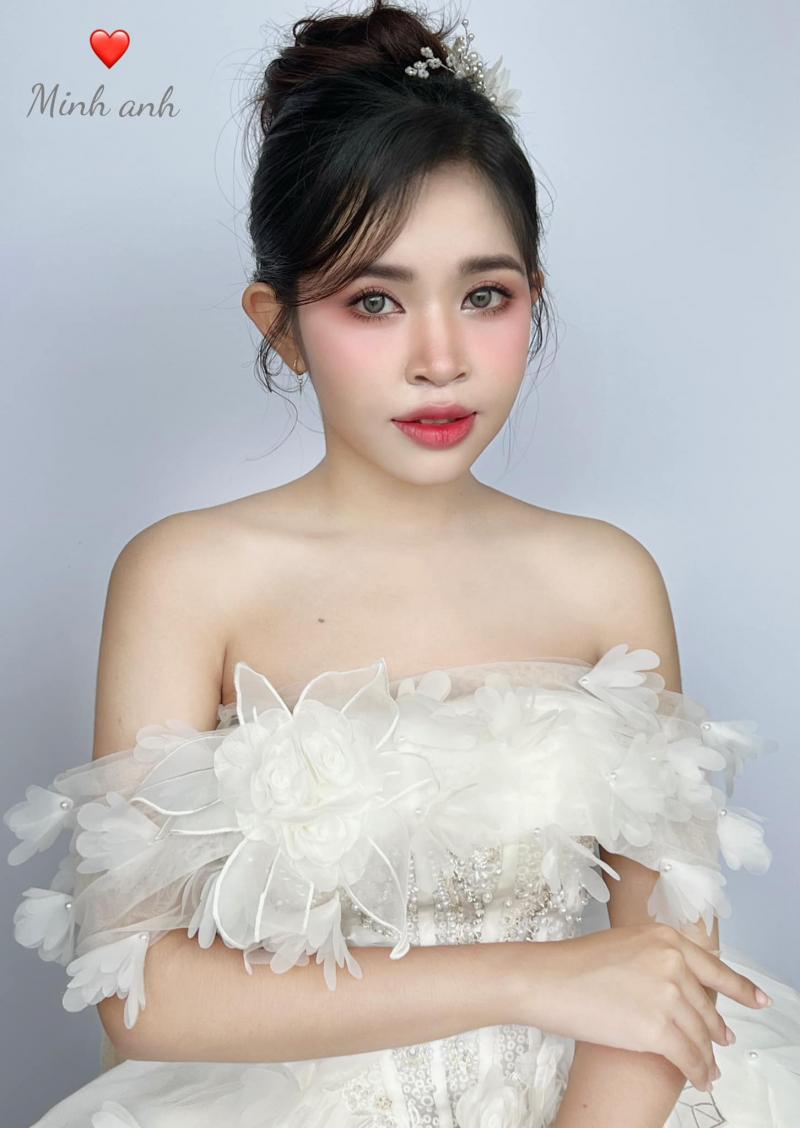 Song Anh Makeup