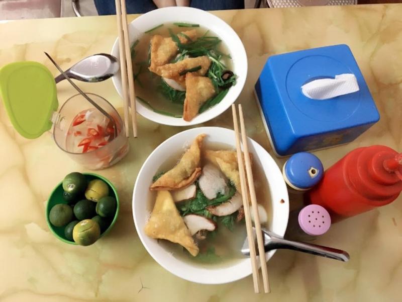 Mì vằn thái