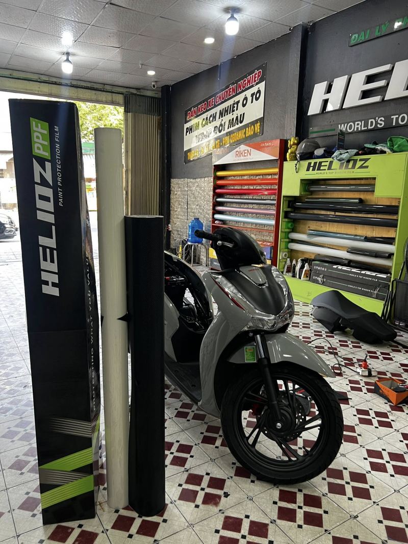 Minh Auto Wrap Nha Trang