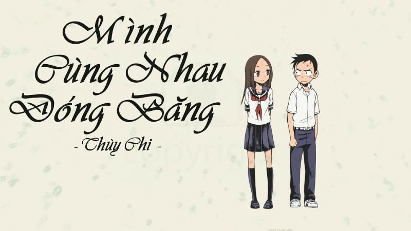 Mình cùng nhau đóng băng - Thùy Chi