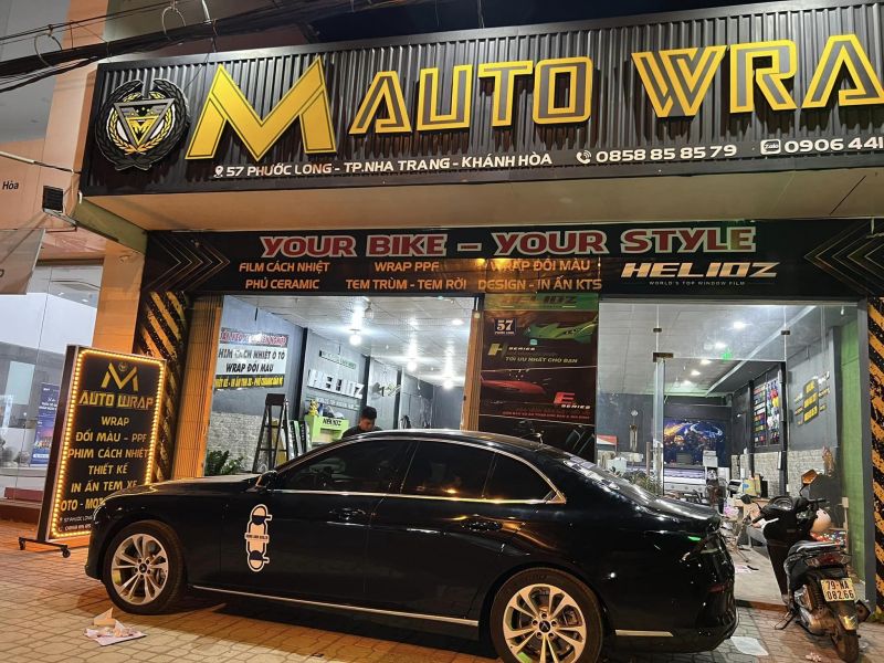 Minh Decal Nha Trang
