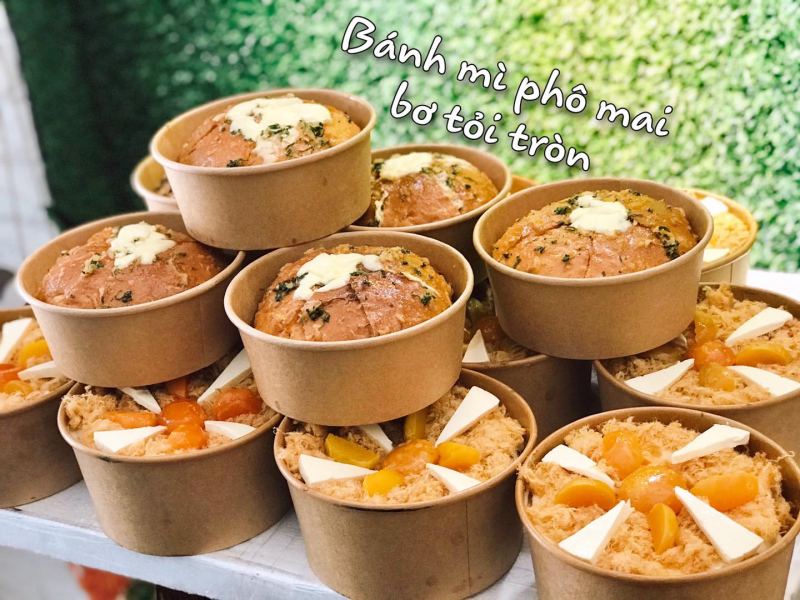 Minh Diệp Bakery