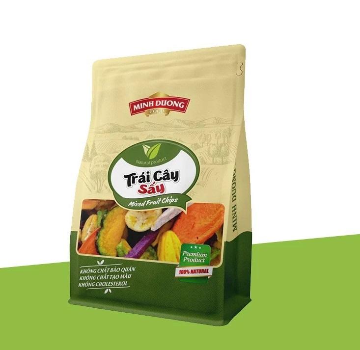 Trái cây sấy Minh Dương Food