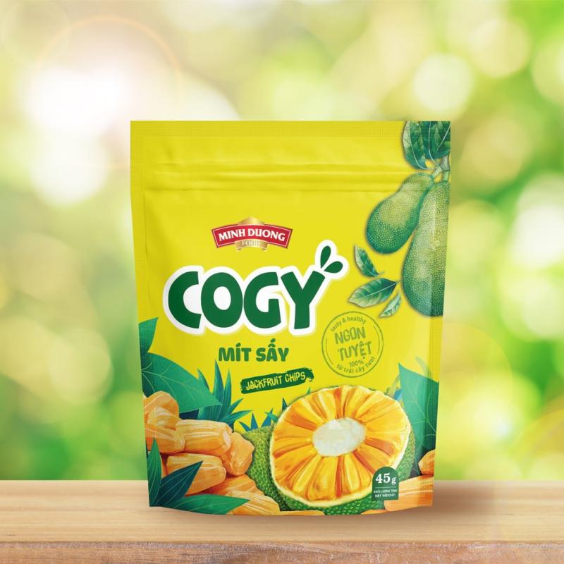 Trái cây sấy Minh Dương Food