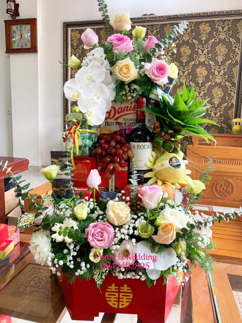 Minh Hà Wedding