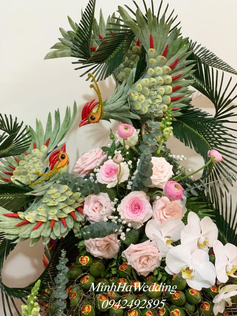 Minh Hà Wedding
