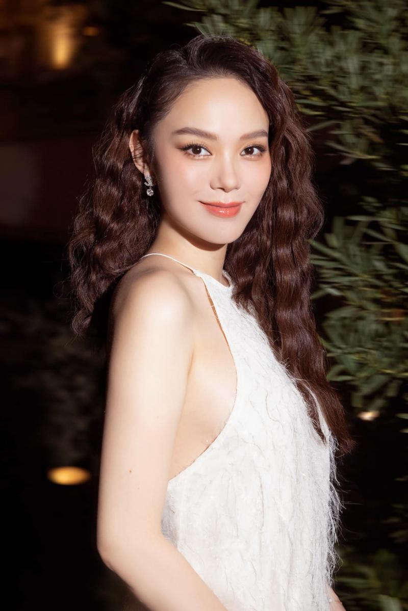 Diễn viên Minh Hằng