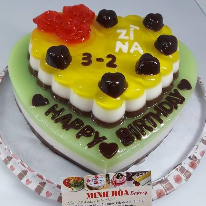 Minh Hòa Bakery