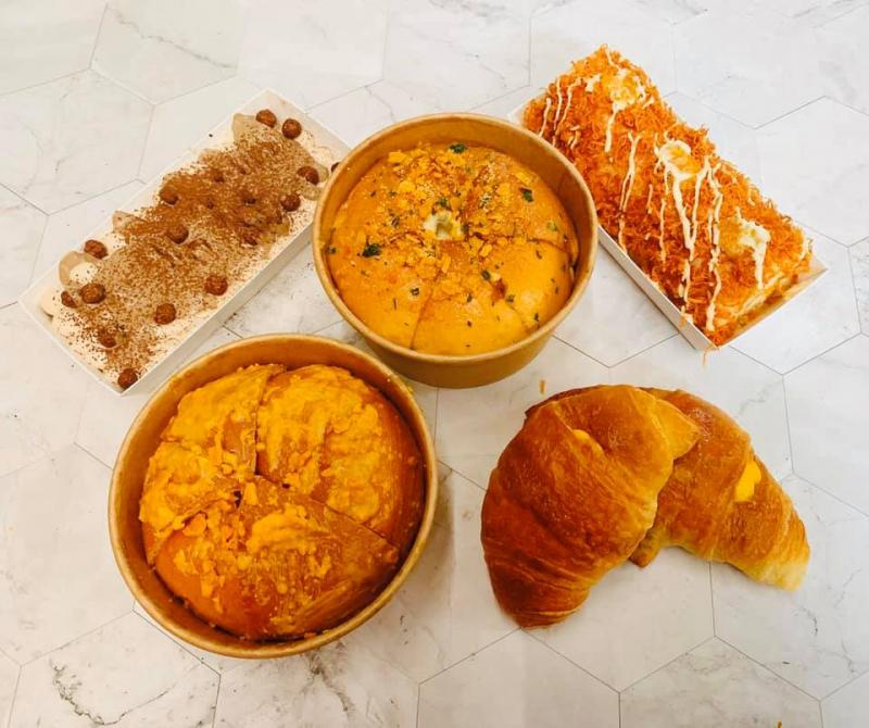 Minh Hưng Bakery