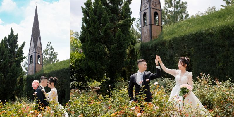 Minh Khuê Wedding Studio