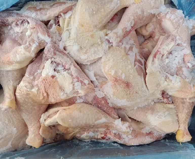 Sản phẩm đông lạnh của Minh Kiệt Foods - Nhà Cung Cấp Thực Phẩm Uy Tín Và Chất Lượng