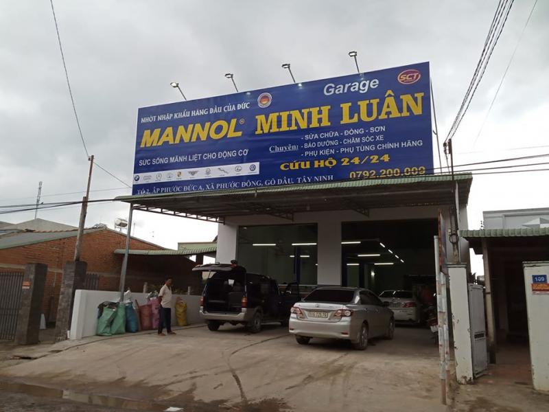 MINH LUÂN AUTO